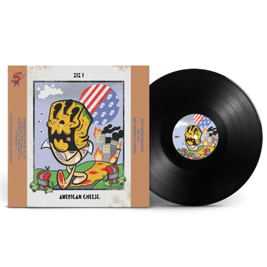 AMERICAN CHEESE - LIMITED EDITION 12